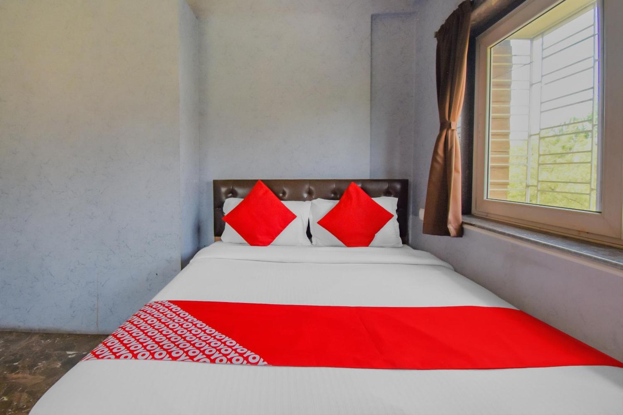 Super Oyo Krishna Guest House Kalkutta Exterior foto